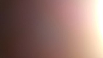 Delicious rides long strokin's dick