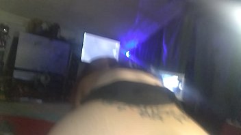 Delicious rides long strokin's dick