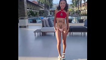 After sexy photos and videos will go on the longest undergrown river in the world