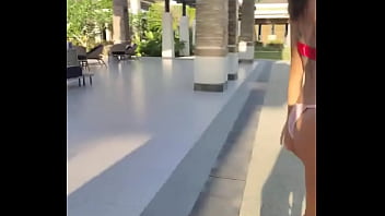 After sexy photos and videos will go on the longest undergrown river in the world