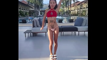 After sexy photos and videos will go on the longest undergrown river in the world