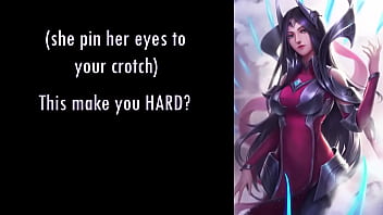 Irelia joi femodm
