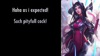 Irelia joi femodm
