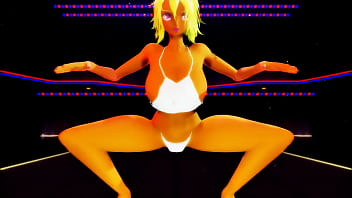 Kath mmd dance