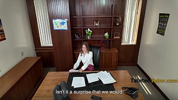 Ms olsen's career saved by oral agreement