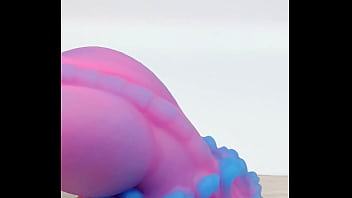Monster fantasy dildos cheap adult sex toy