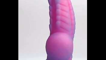 Monster fantasy dildos cheap adult sex toy