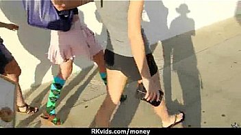 Tight Teen Fucks A Man In Front Of The Camera For Cash 26 thumbnail