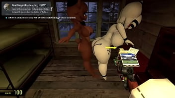 Marionette puppet just gets fucked by freddy sfm cally3d models