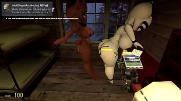 Marionette puppet just gets fucked by freddy sfm cally3d models