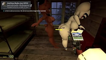 Marionette puppet just gets fucked by freddy sfm cally3d models