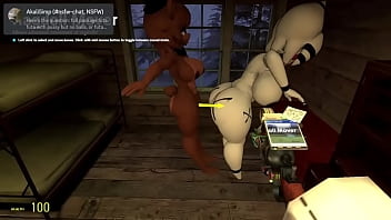 Marionette puppet just gets fucked by freddy sfm cally3d models