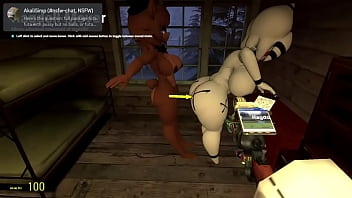 Marionette puppet just gets fucked by freddy sfm cally3d models