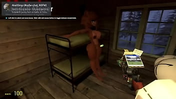 Marionette puppet just gets fucked by freddy sfm cally3d models