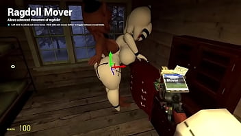 Marionette puppet just gets fucked by freddy sfm cally3d models