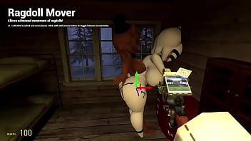 Marionette puppet just gets fucked by freddy sfm cally3d models