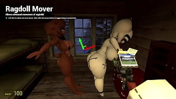 Marionette puppet just gets fucked by freddy sfm cally3d models