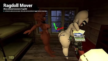 Marionette puppet just gets fucked by freddy sfm cally3d models