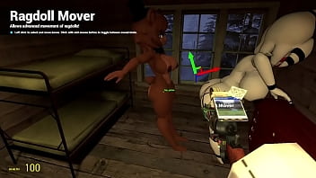 Marionette puppet just gets fucked by freddy sfm cally3d models