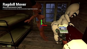 Marionette puppet just gets fucked by freddy sfm cally3d models