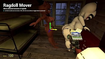 Marionette puppet just gets fucked by freddy sfm cally3d models