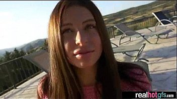 Ally hard scene with amateur real gf video 03