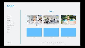 Wild adventures gameplay of adult game by itswhatits on patreon