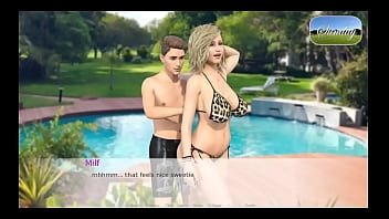 Wild adventures gameplay of adult game by itswhatits on patreon