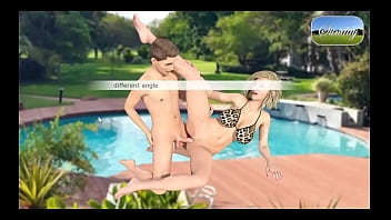 Wild adventures gameplay of adult game by itswhatits on patreon