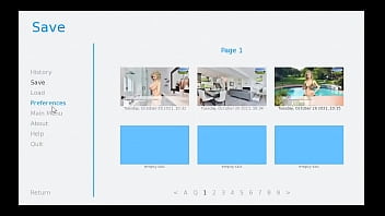 Wild adventures gameplay of adult game by itswhatits on patreon