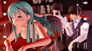 Suzuya and yuudachi photoshoot