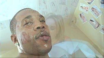 Sindee even gets on top and spreads her ass cheeks wide so you get a great view of her tight asshole