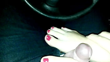Footjob Amateur Brazilian Girl thumbnail