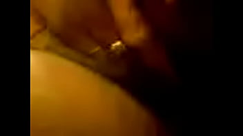 Lil momma playing in it