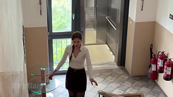 She came in she obeyed – alice maze meets the mask promo