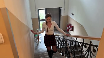 She came in she obeyed – alice maze meets the mask promo