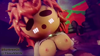 Sex in the hotsprings