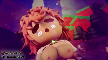 Sex in the hotsprings