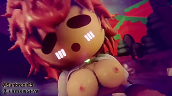 Sex in the hotsprings