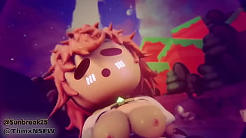 Sex in the hotsprings