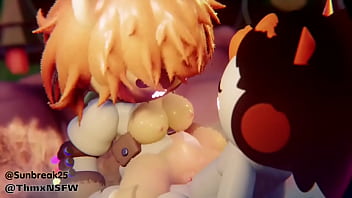 Sex in the hotsprings