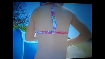 アラサー妻のビキニ