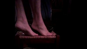 Butt delicious to lick slowly