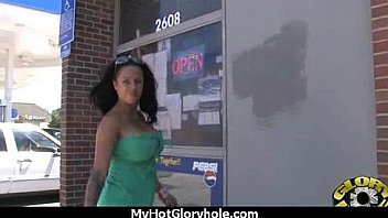 Gloryhole blowjob 24