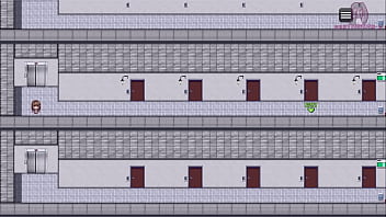 夜行15 在高級公寓的走廊自慰到高潮