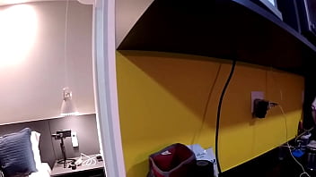 Tomando banho juntas