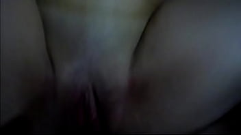 Goth latina amateur pov