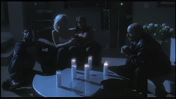 Tory then forces veronica's mouth onto his cock and keeps firm control of the action while