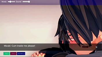 My girlfriend mizuki best friend with a huge cock fucks your girlfriend