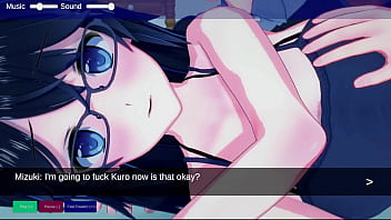 My girlfriend mizuki best friend with a huge cock fucks your girlfriend